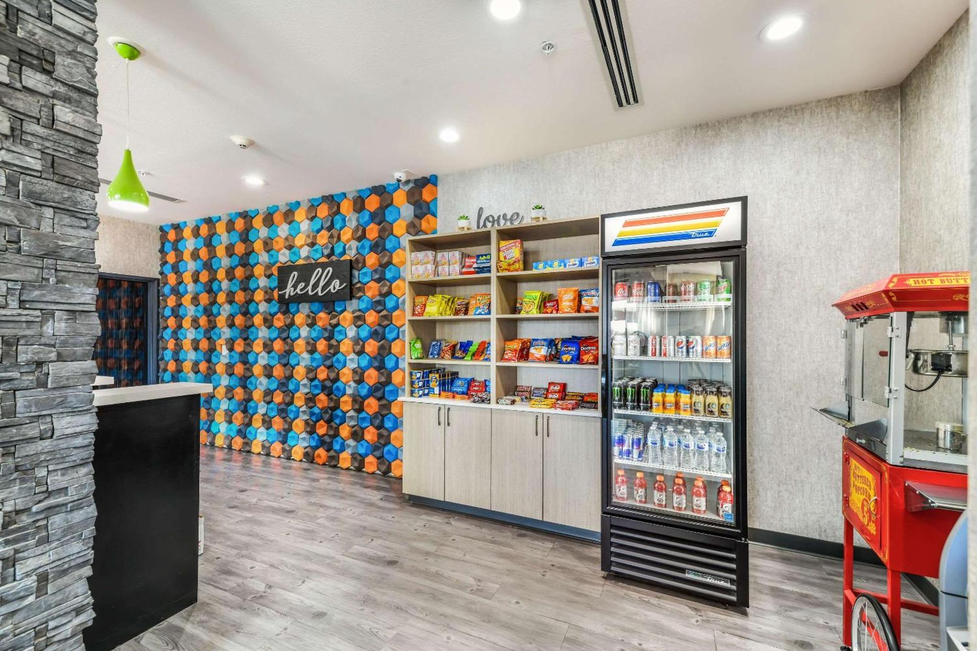 Hy-Lo Hotel, Ascend Hotel Collection Calera エクステリア 写真